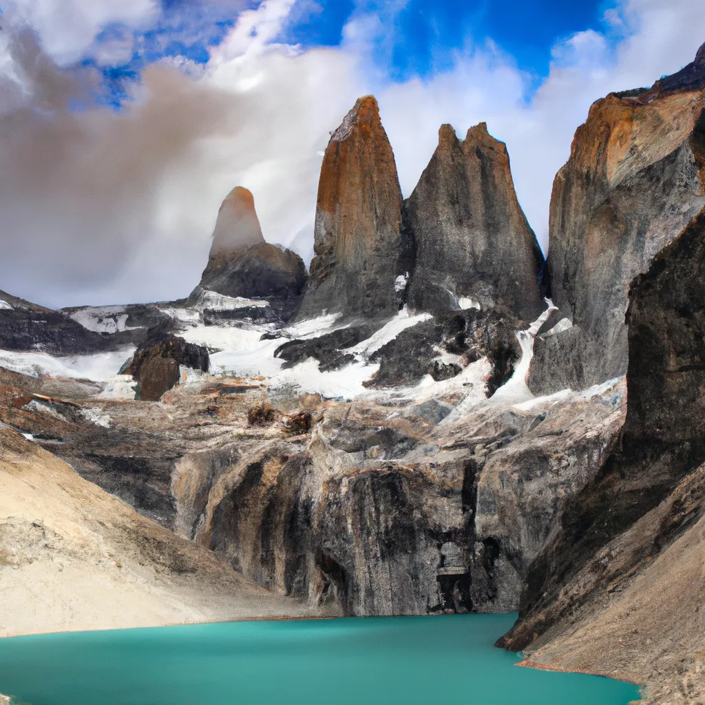 Torres del Paine National Park